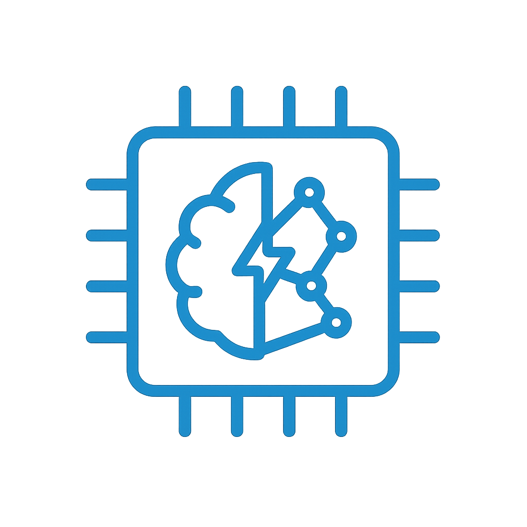 Edge AI chip