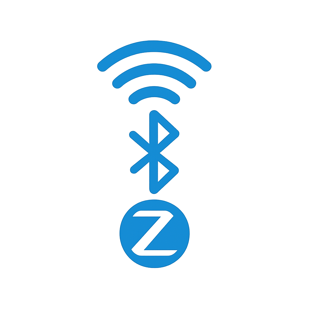 Wireless connectivity